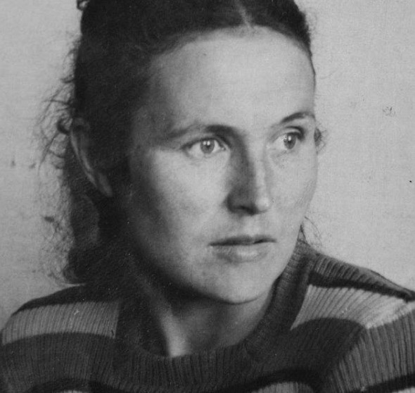 100 лет назад родилась украинская художница Татьяна Яблонская