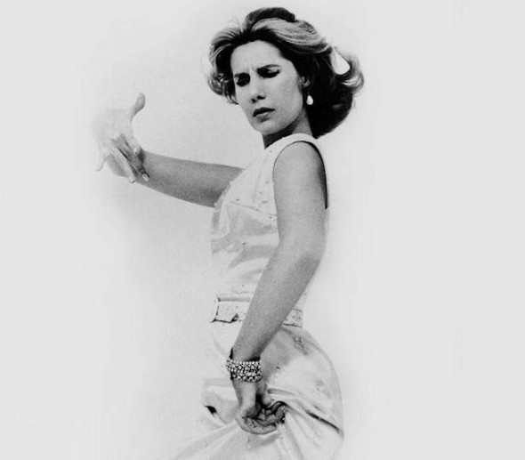 Герцогиня Каэтана всю жизнь страстно любила фламенко