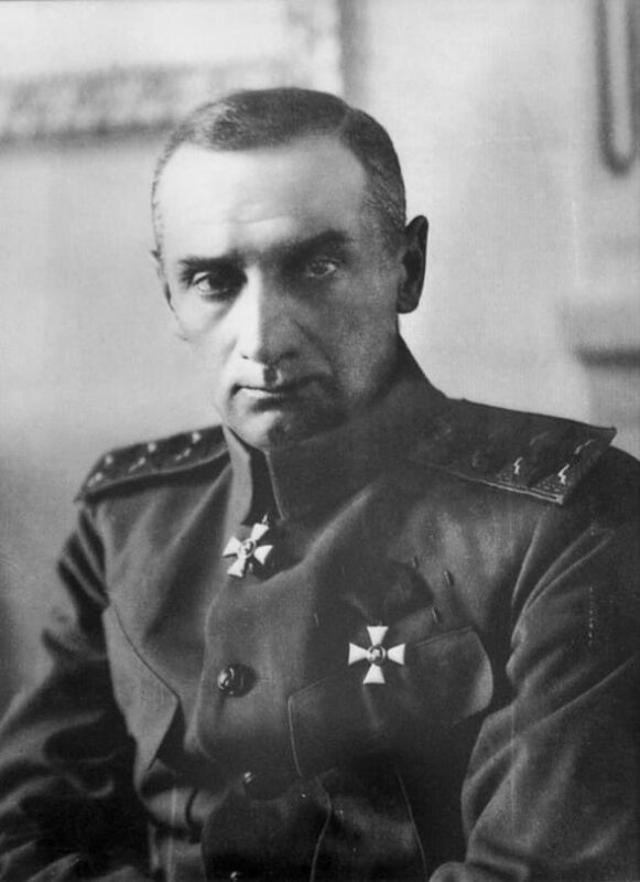 Александр Колчак: биография и некролог