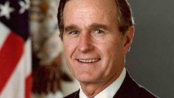 Джордж Буш — старший