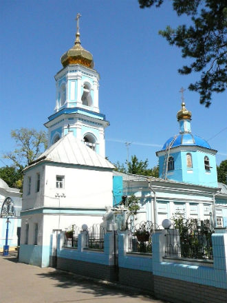 Кладбища Казани
