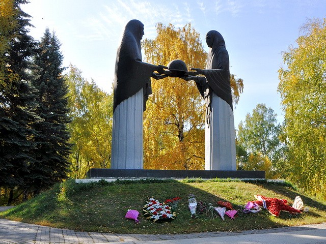 Кладбища Челябинска