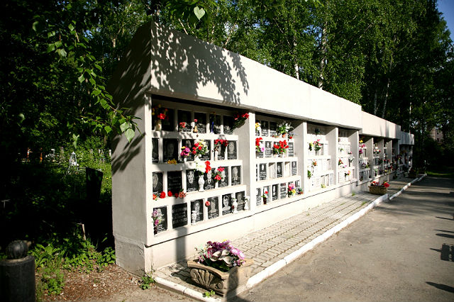 Кладбища Екатеринбурга