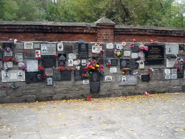 Кладбища Нижнего Новгорода