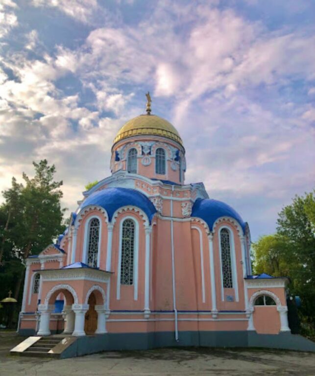 Кладбища Ульяновска
