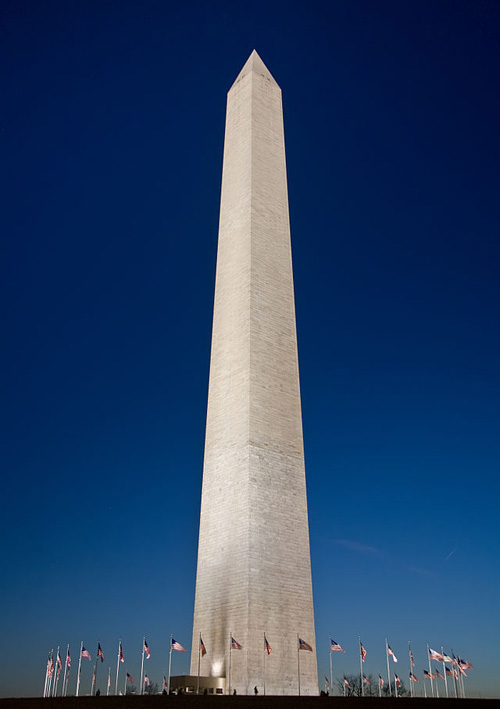 монумент Вашингтона