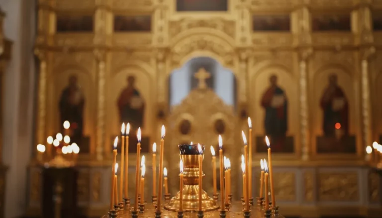 Тропарь и кондак