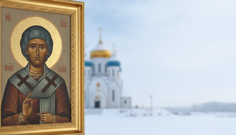 Николаю Чудотворцу