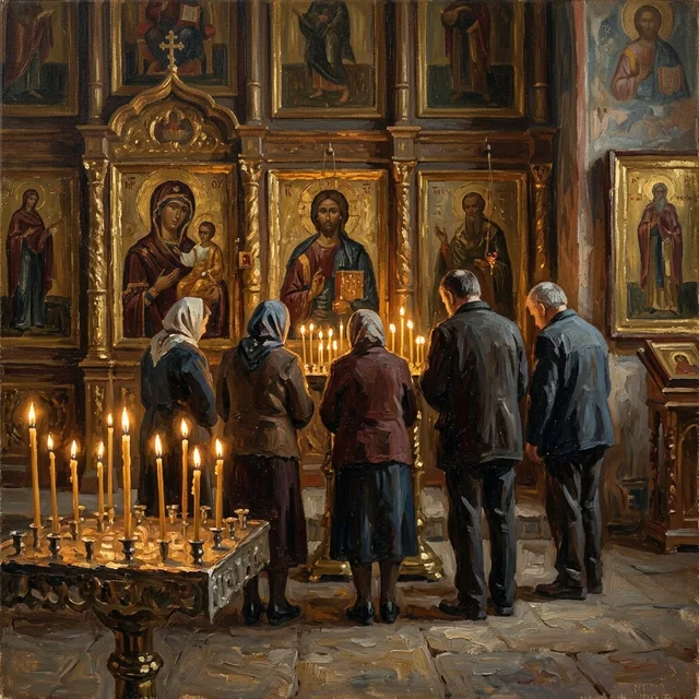 Вселенская родительская суббота
