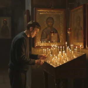 Сороковины — поминки на 40-й день