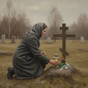 Девятины — поминки на 9-й день