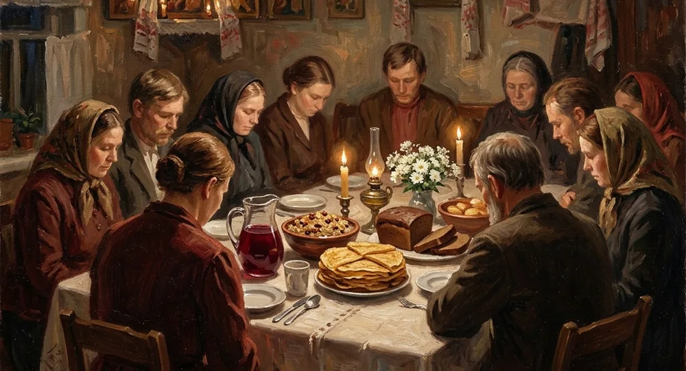 Поминки