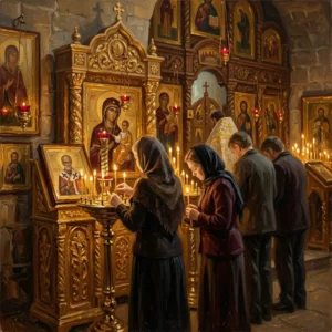 Дмитриевская родительская суббота: какого числа, история и традиции
